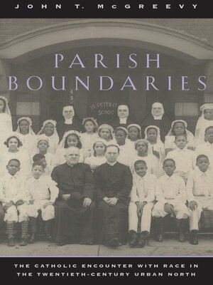 cover image of Parish Boundaries